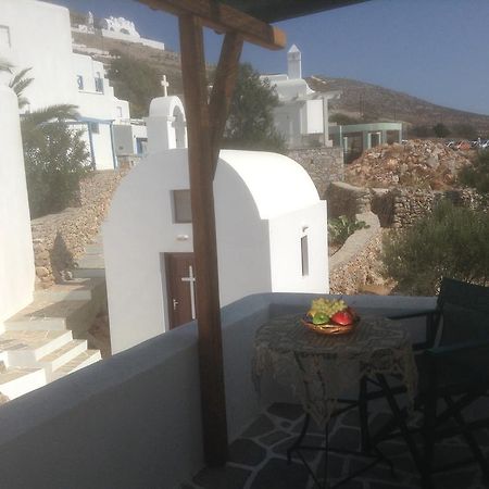 Folégandros Irene Rooms מראה חיצוני תמונה