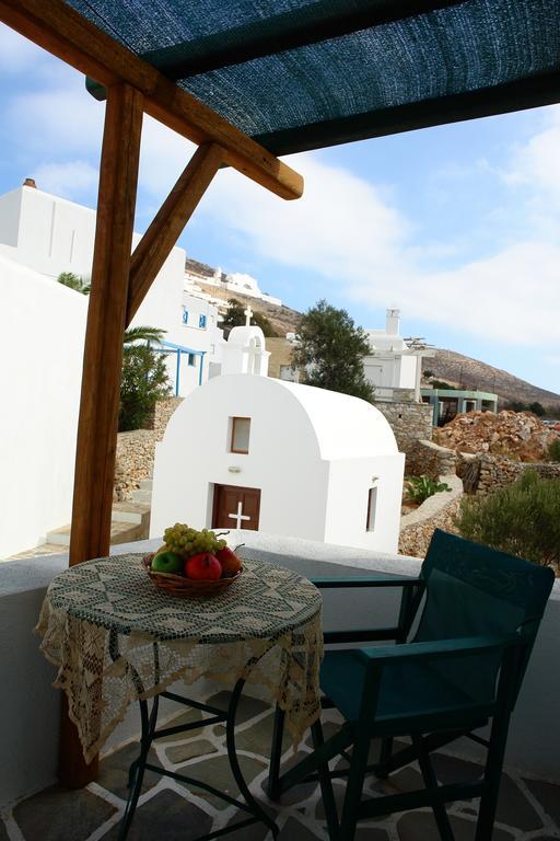Folégandros Irene Rooms מראה חיצוני תמונה