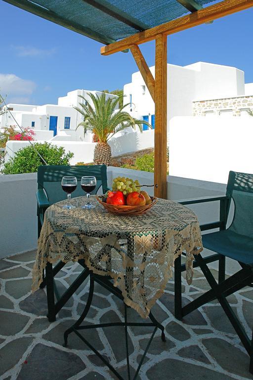 Folégandros Irene Rooms מראה חיצוני תמונה