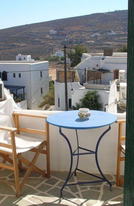 Folégandros Irene Rooms חדר תמונה