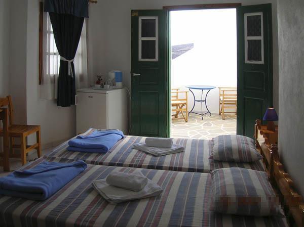 Folégandros Irene Rooms חדר תמונה