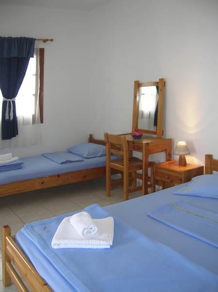 Folégandros Irene Rooms מראה חיצוני תמונה