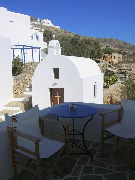 Folégandros Irene Rooms מראה חיצוני תמונה