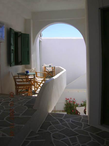 Folégandros Irene Rooms חדר תמונה