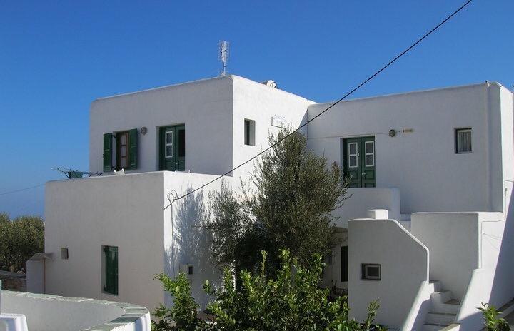 Folégandros Irene Rooms מראה חיצוני תמונה