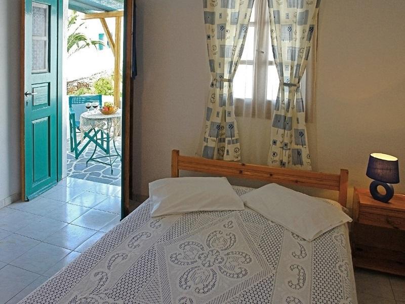 Folégandros Irene Rooms מראה חיצוני תמונה